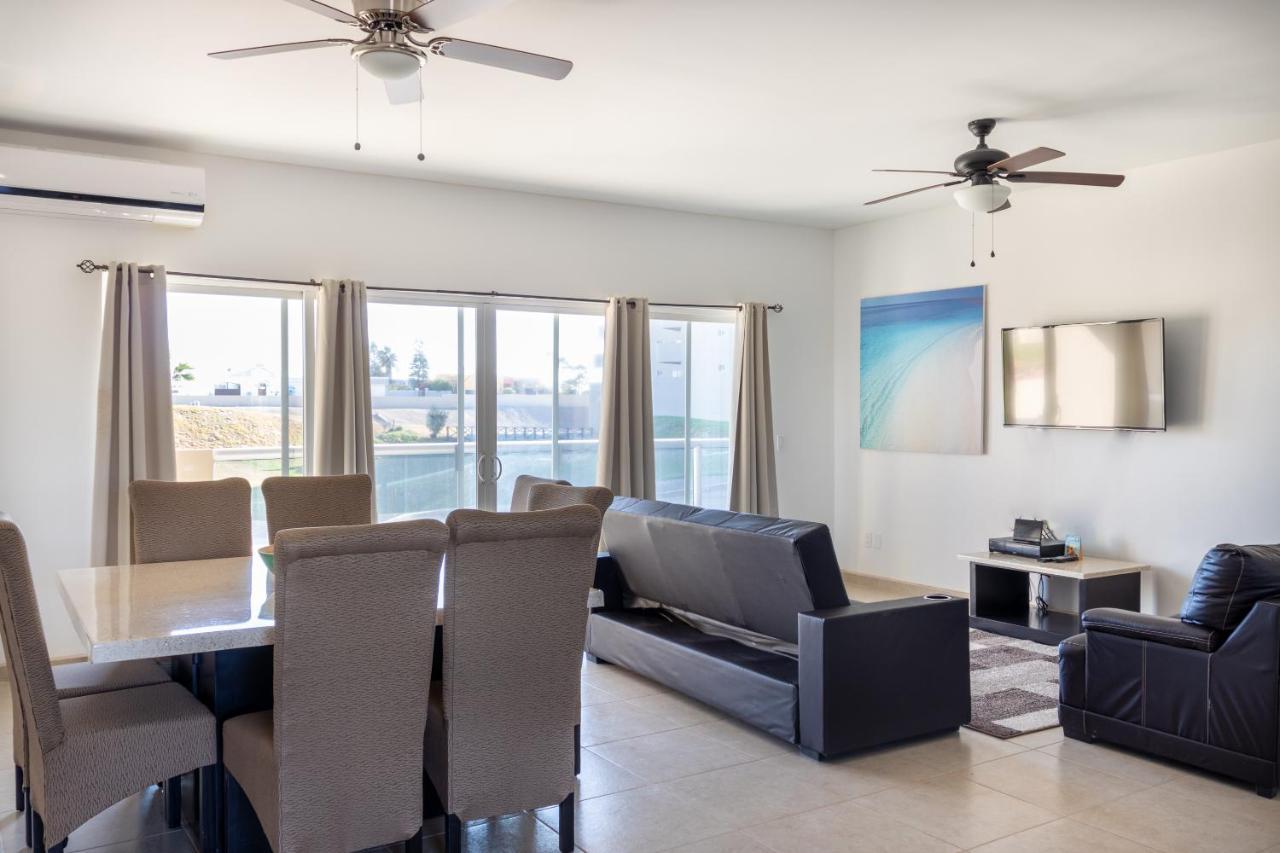 Tranquil Ground Floor Condo With Pool Access Puerto Peñasco Zewnętrze zdjęcie
