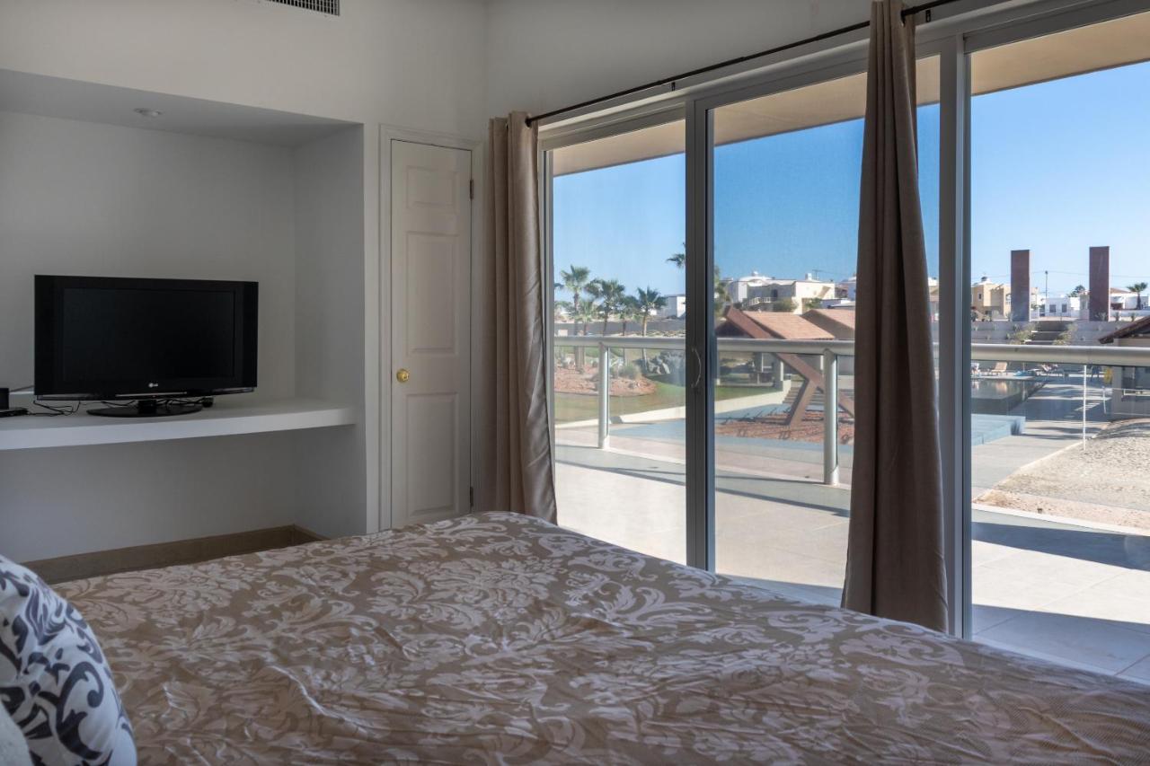 Tranquil Ground Floor Condo With Pool Access Puerto Peñasco Zewnętrze zdjęcie