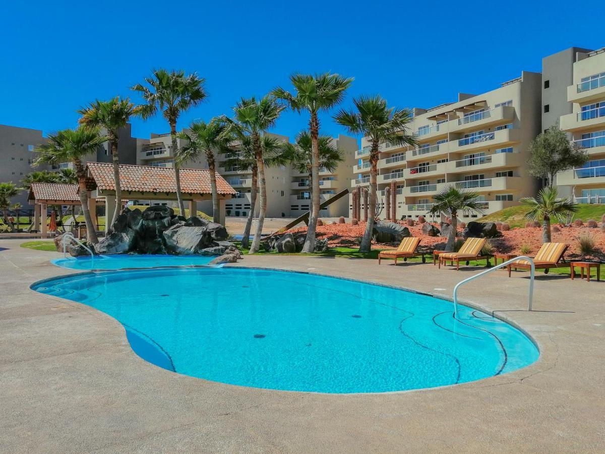 Tranquil Ground Floor Condo With Pool Access Puerto Peñasco Zewnętrze zdjęcie